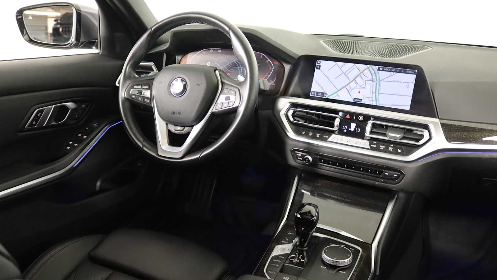 used 2022 BMW 330i car, priced at $32,798