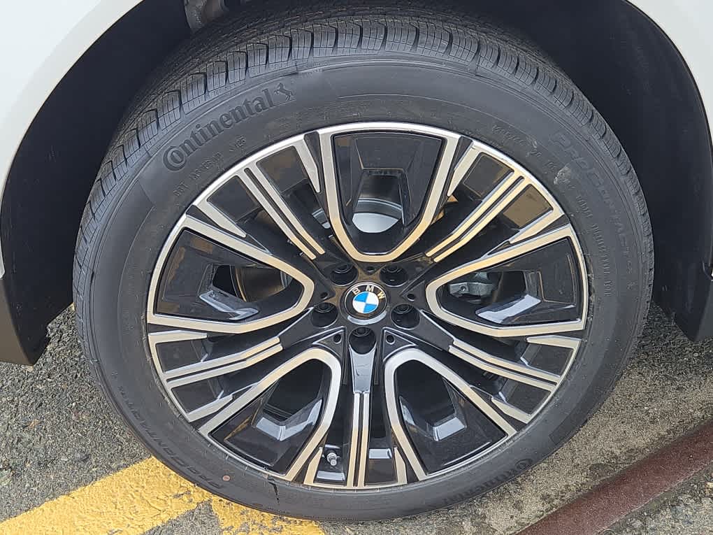 new 2025 BMW X3 car, priced at $56,125