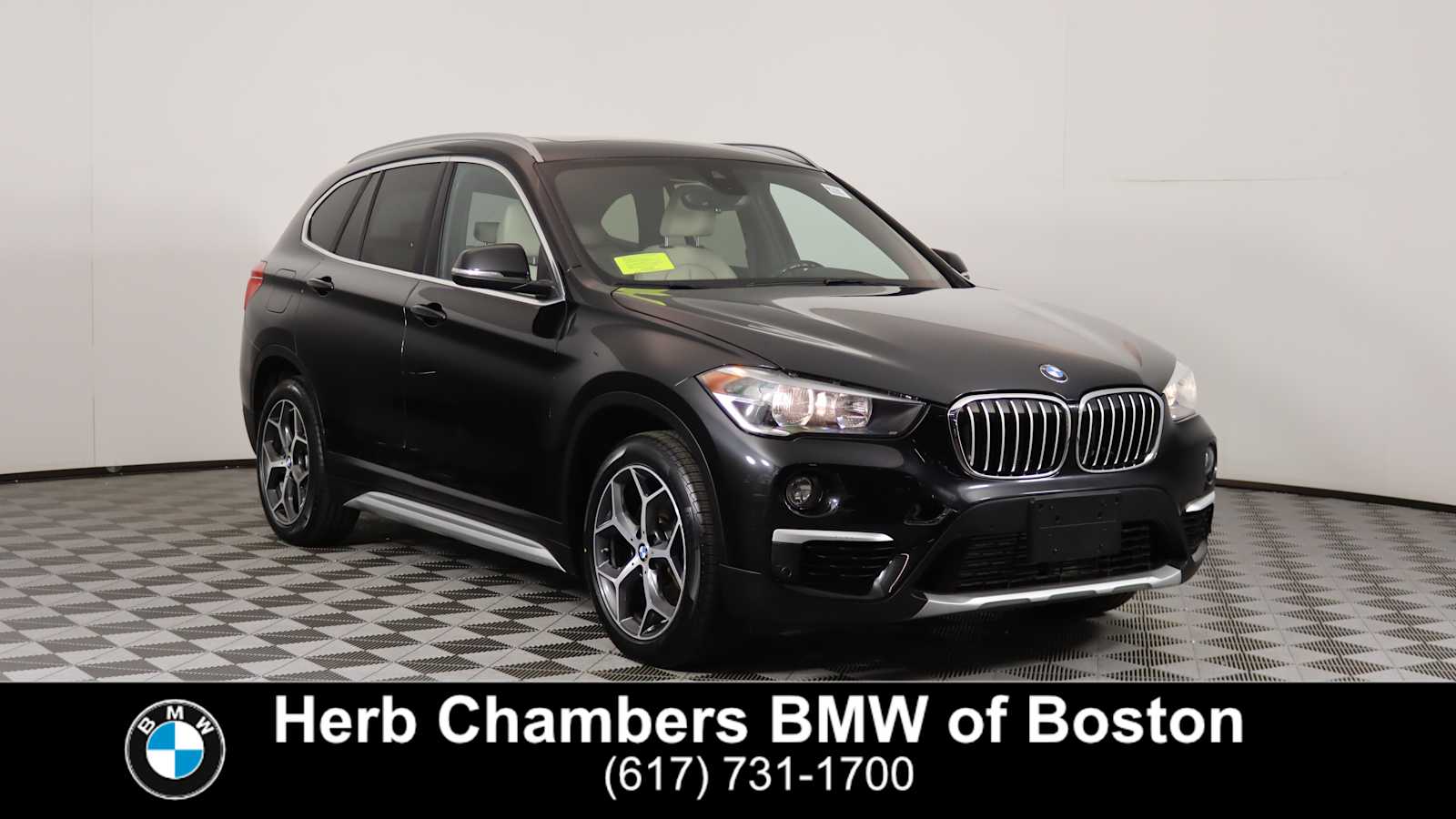 used 2019 BMW X1 car, priced at $21,698