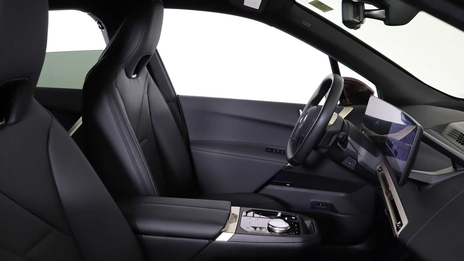 used 2025 BMW iX car, priced at $82,898