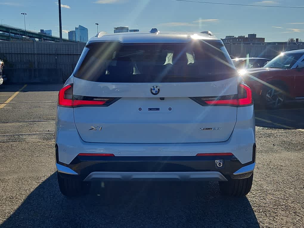 new 2025 BMW X1 car, priced at $46,225