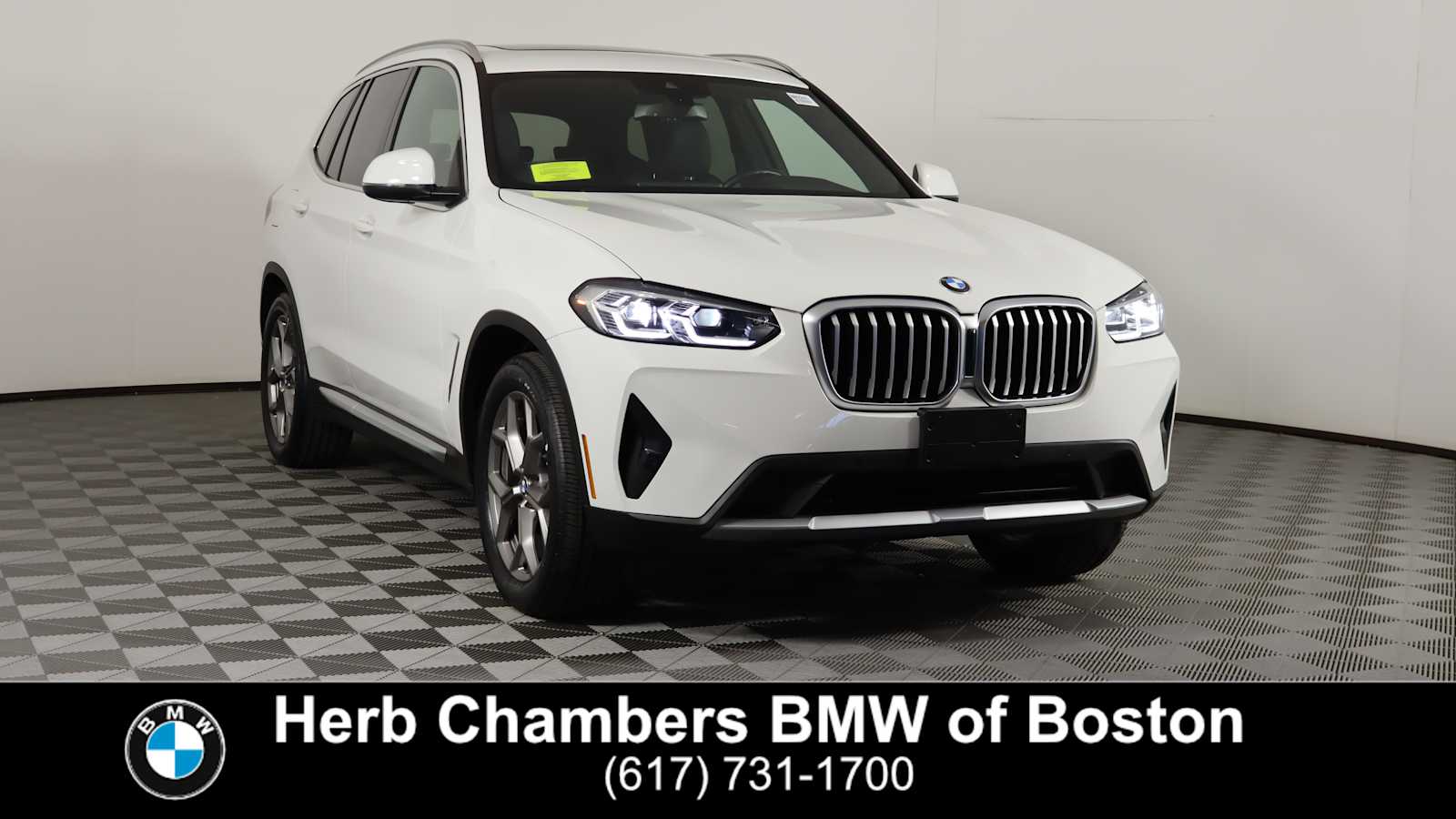 used 2022 BMW X3 car, priced at $34,898