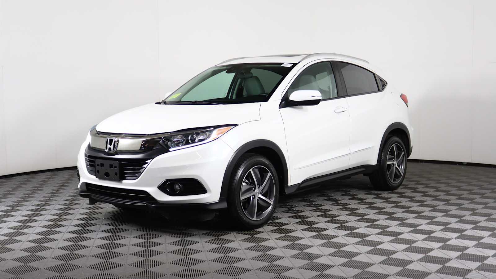 used 2021 Honda HR-V car, priced at $21,898