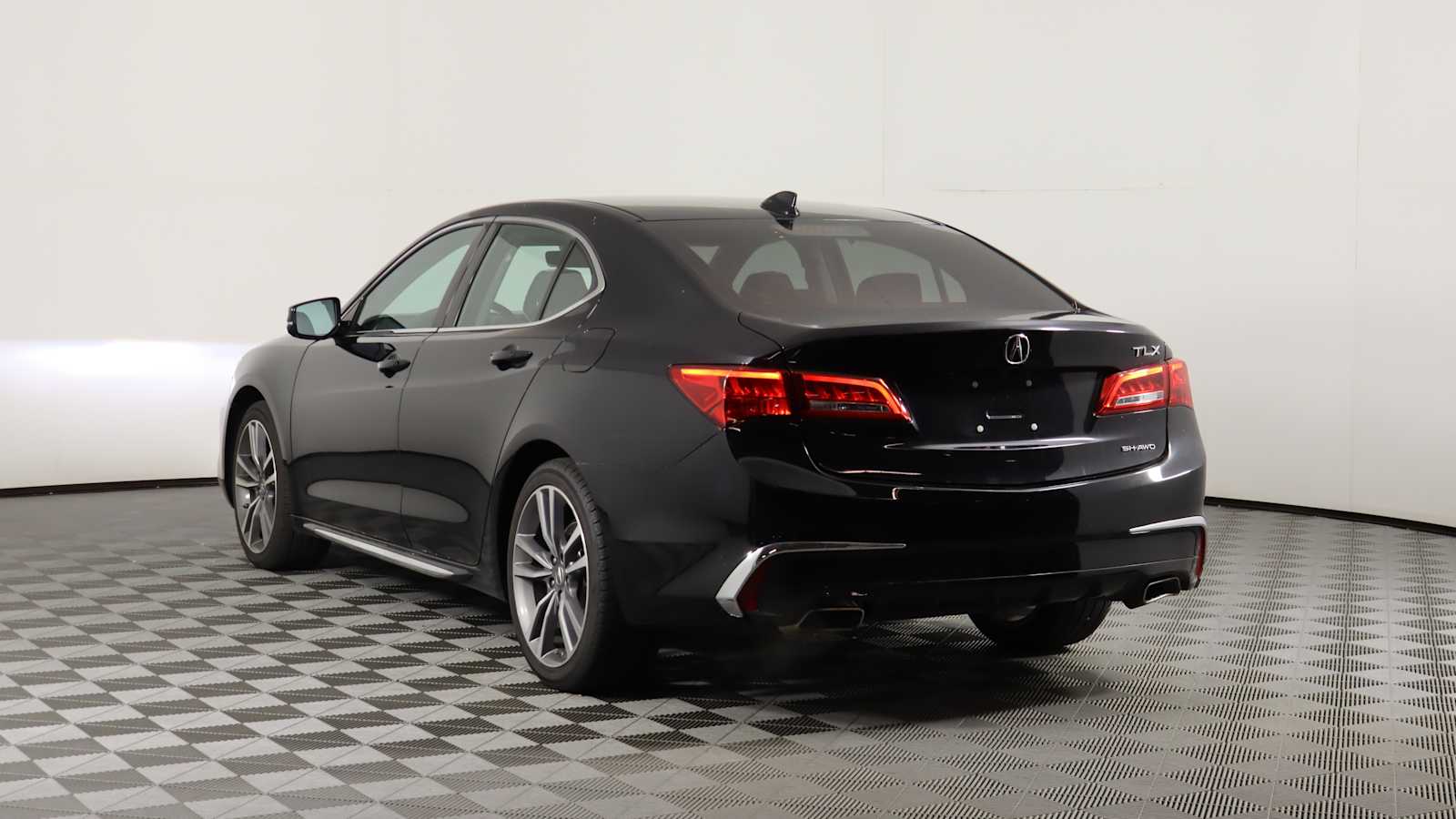 used 2020 Acura TLX car, priced at $25,798