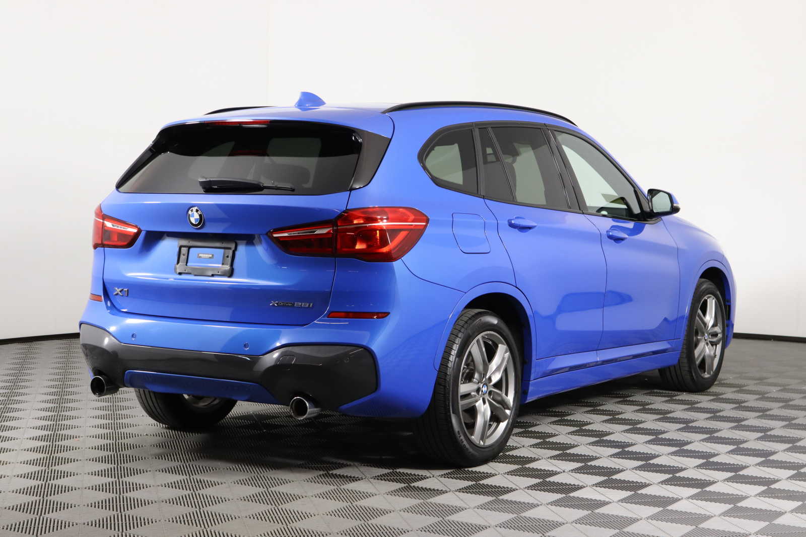 used 2021 BMW X1 car, priced at $31,698