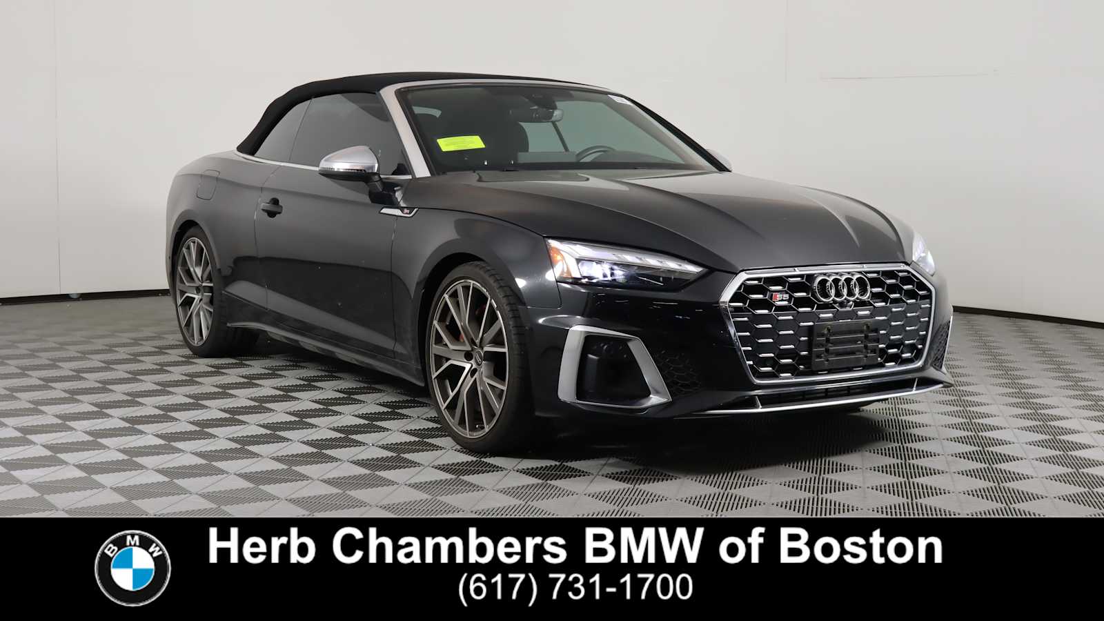 used 2023 Audi S5 car, priced at $56,798