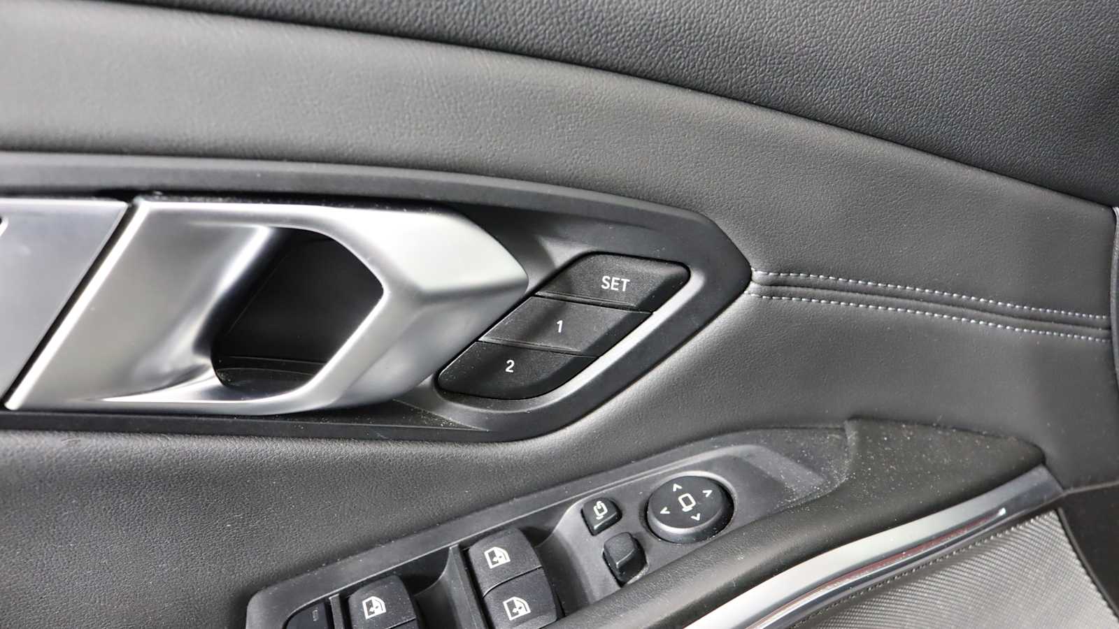 used 2023 BMW M3 car, priced at $69,698