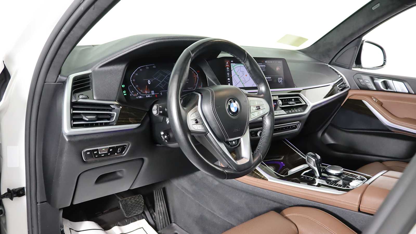 used 2021 BMW X7 car, priced at $46,898