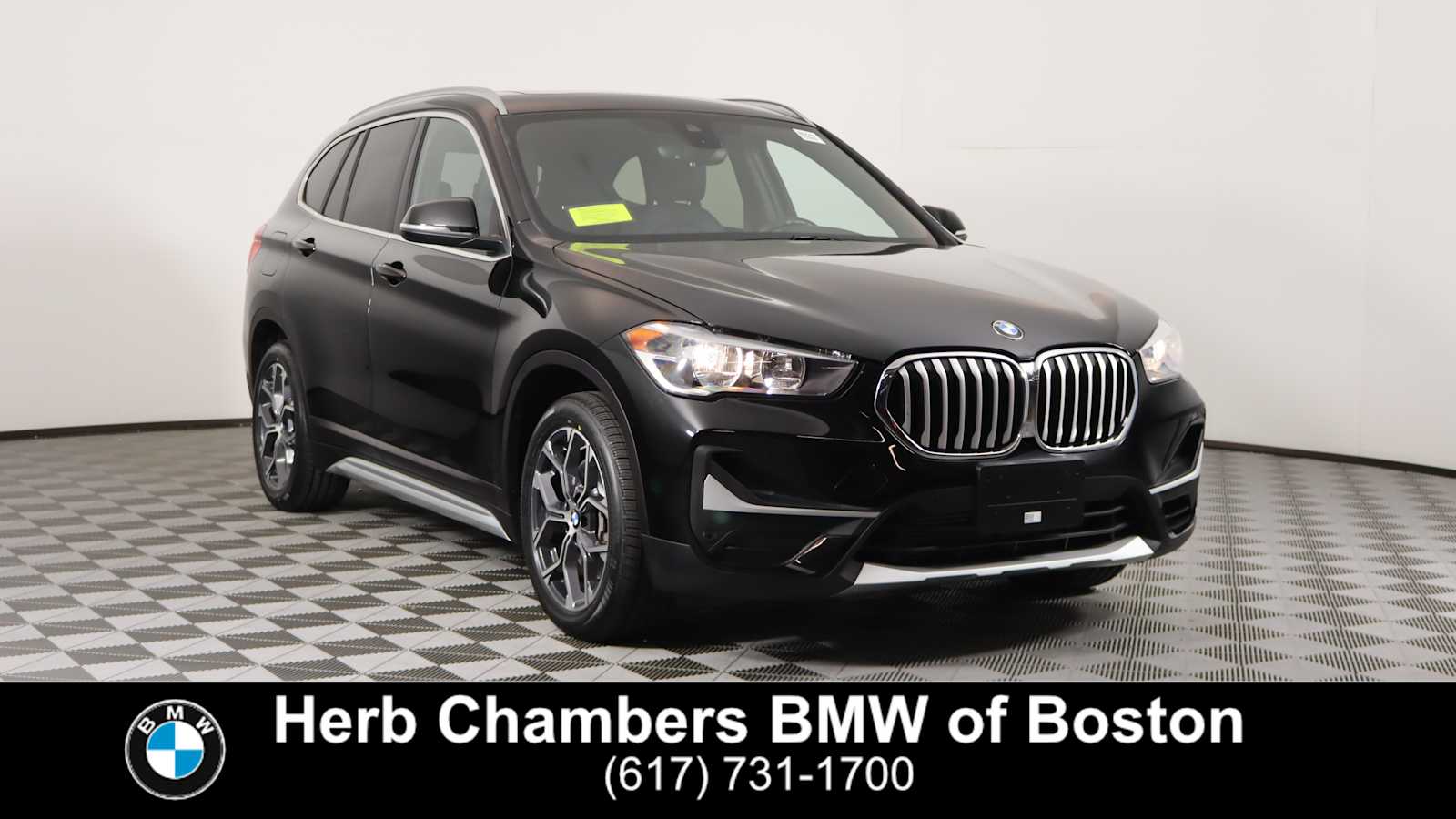 used 2021 BMW X1 car, priced at $26,798