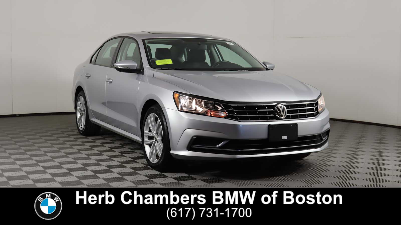 used 2019 Volkswagen Passat car, priced at $16,798