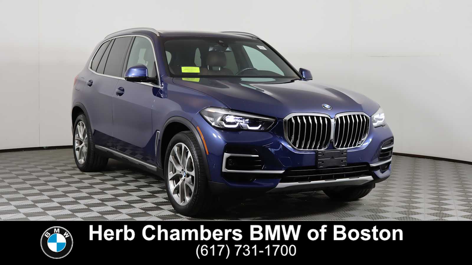 used 2023 BMW X5 car, priced at $47,798