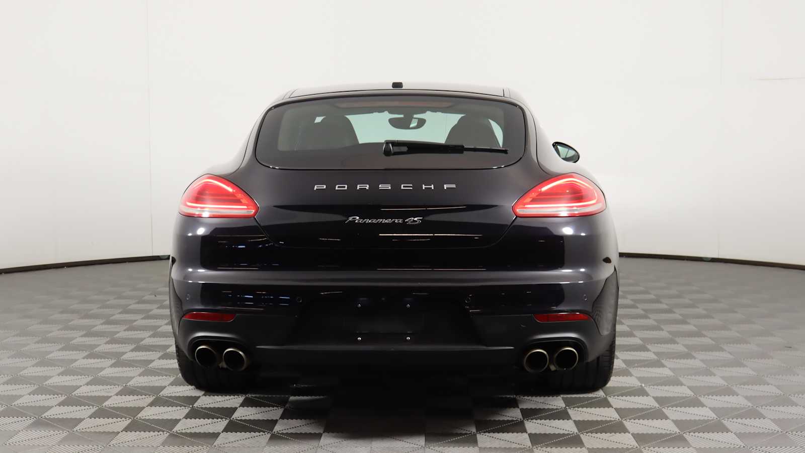 used 2015 Porsche Panamera car, priced at $37,798