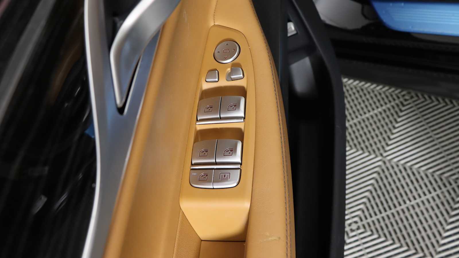 used 2022 BMW 750i car, priced at $54,698