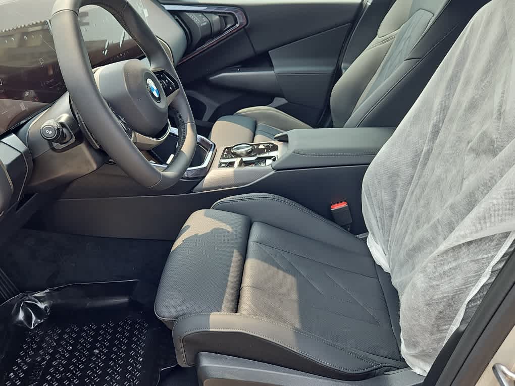 new 2025 BMW X3 car, priced at $57,160