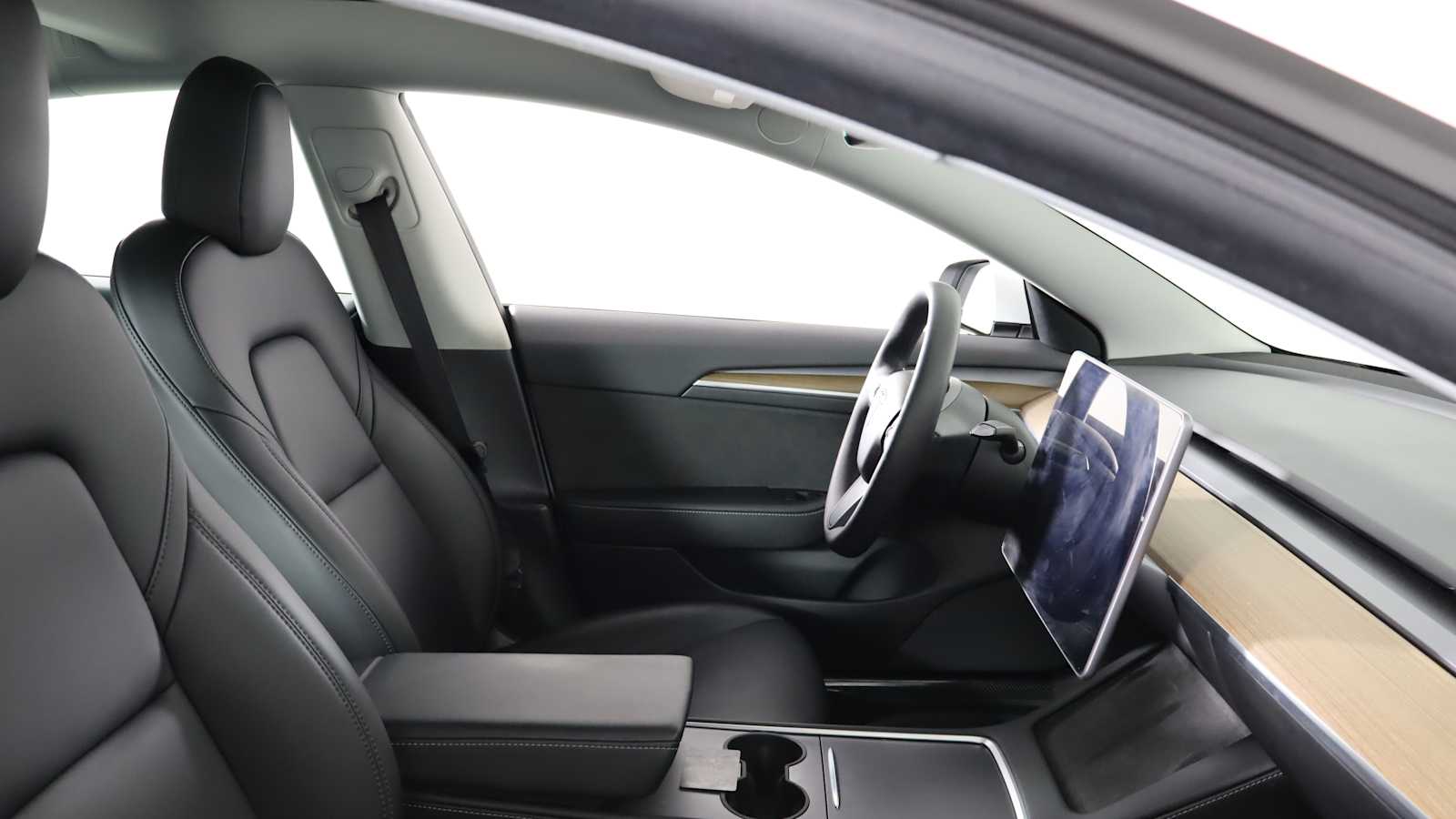 used 2022 Tesla Model 3 car, priced at $26,898