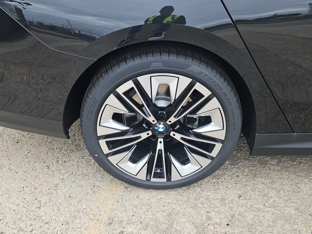 new 2026 BMW 5-Series car, priced at $69,675