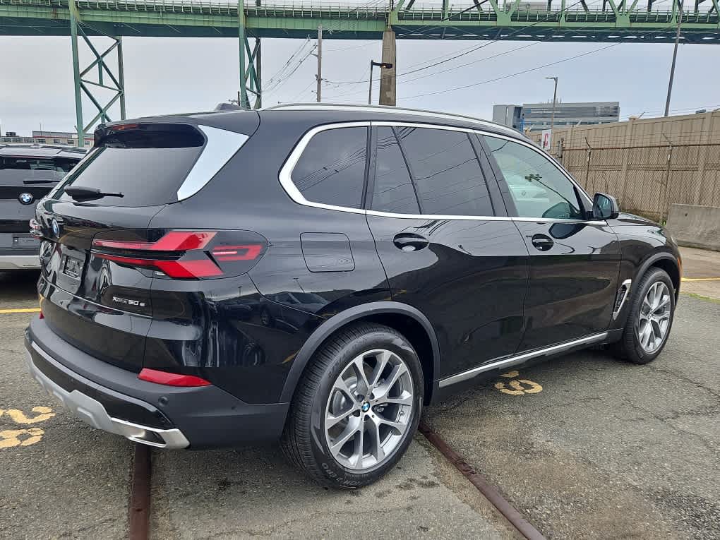 new 2026 BMW X5 car, priced at $83,775