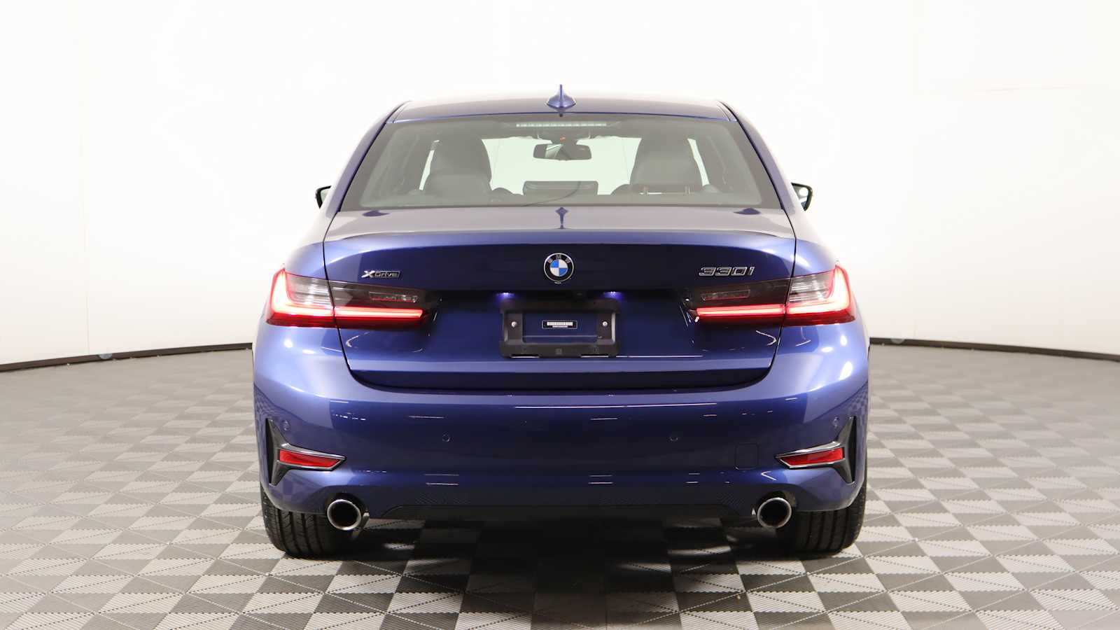 used 2022 BMW 330i car, priced at $34,698