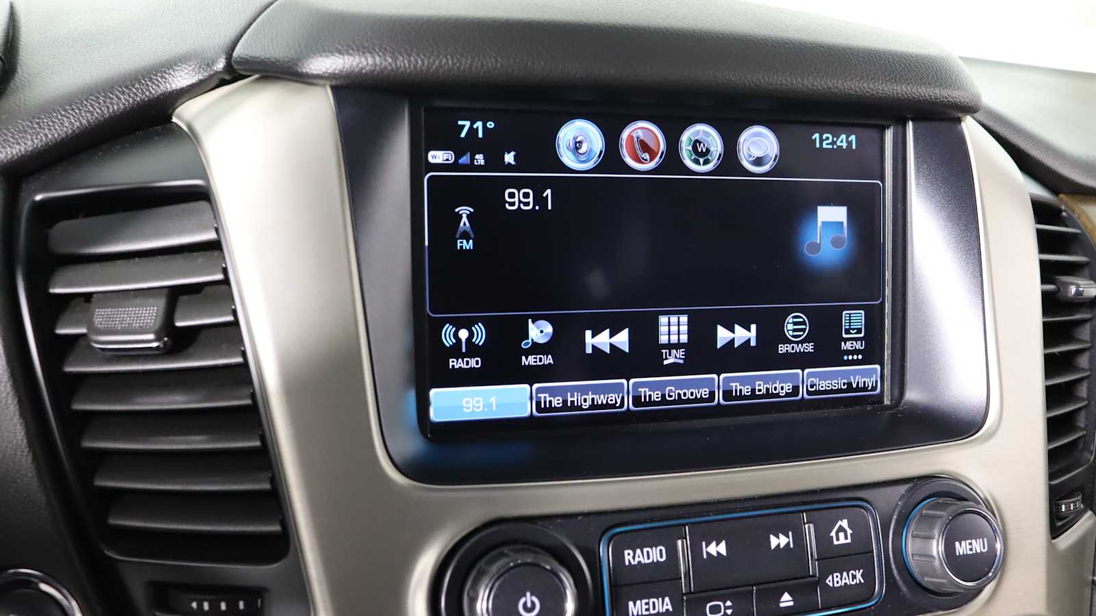 used 2020 GMC Yukon car, priced at $39,798
