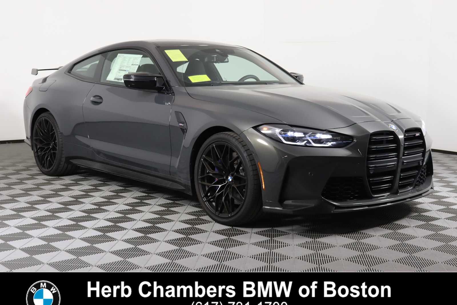 new 2024 BMW M4 car, priced at $99,695