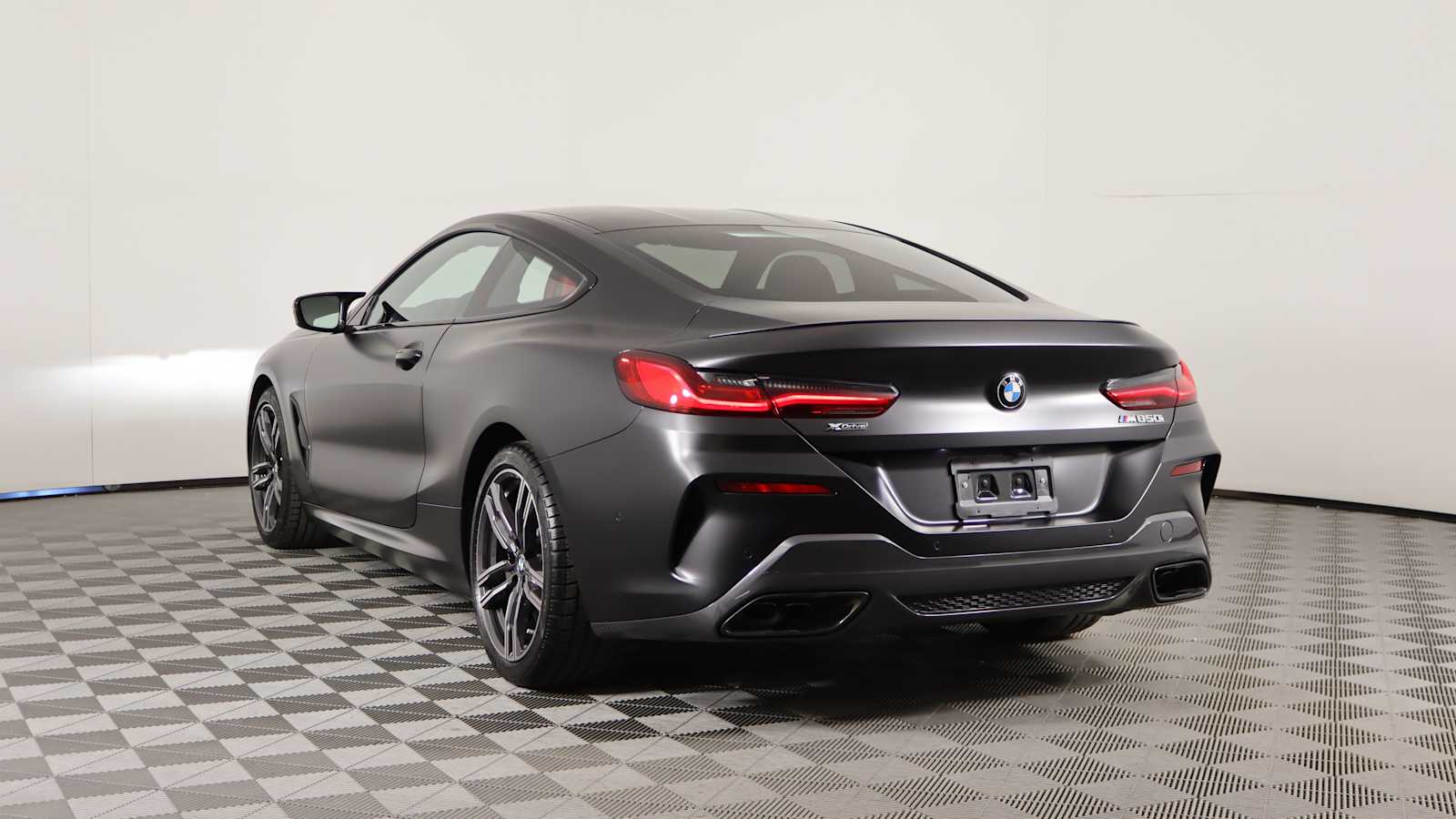 used 2025 BMW M850i car, priced at $102,998