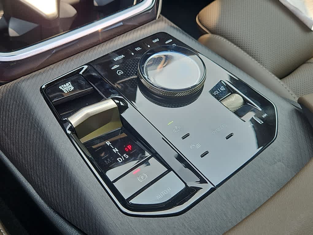 new 2025 BMW X3 car, priced at $54,110