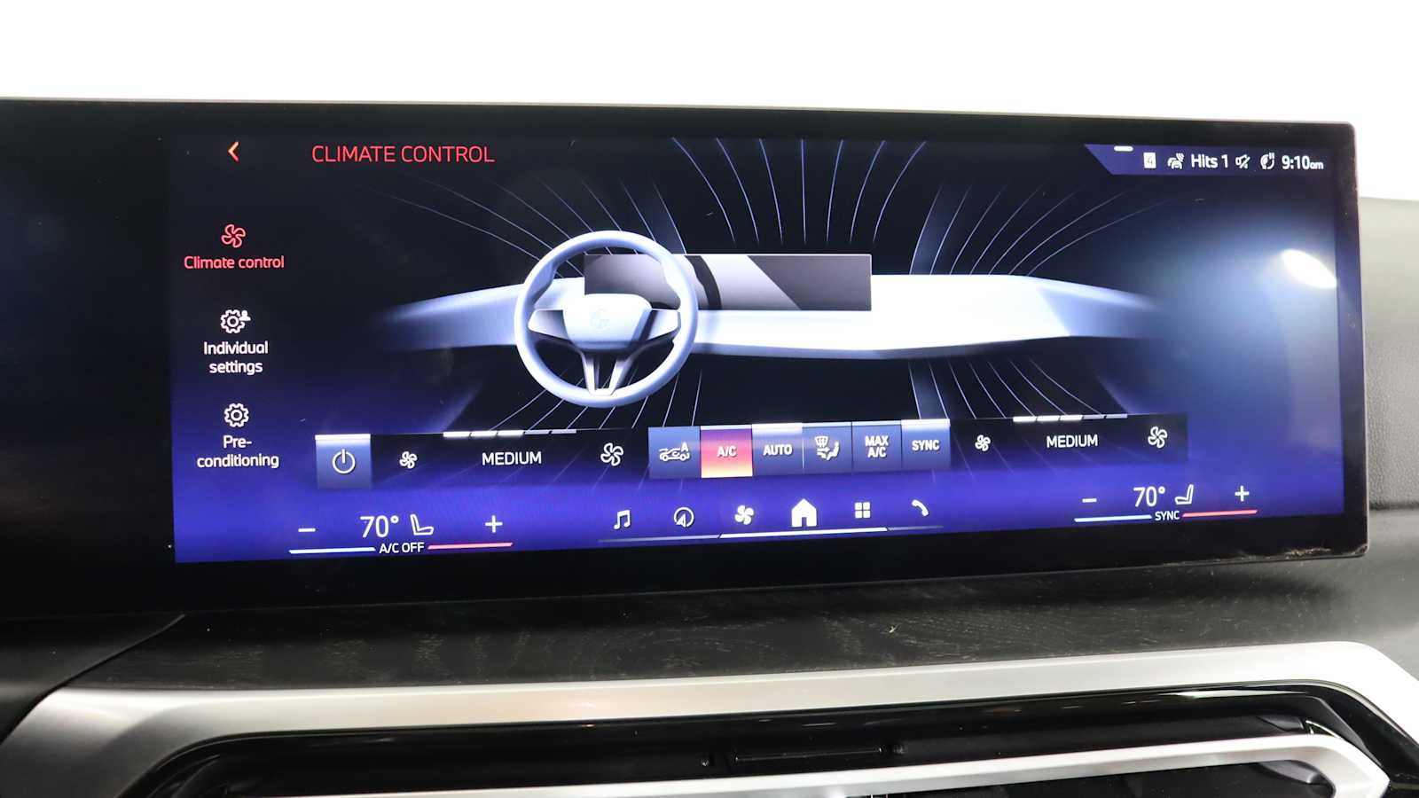 used 2024 BMW i4 car, priced at $57,598