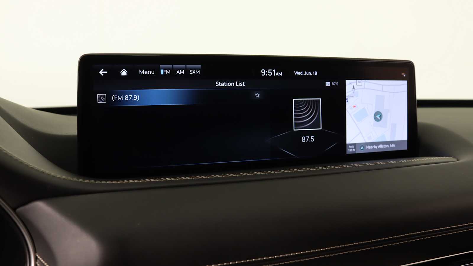 used 2024 Genesis GV80 car, priced at $58,898
