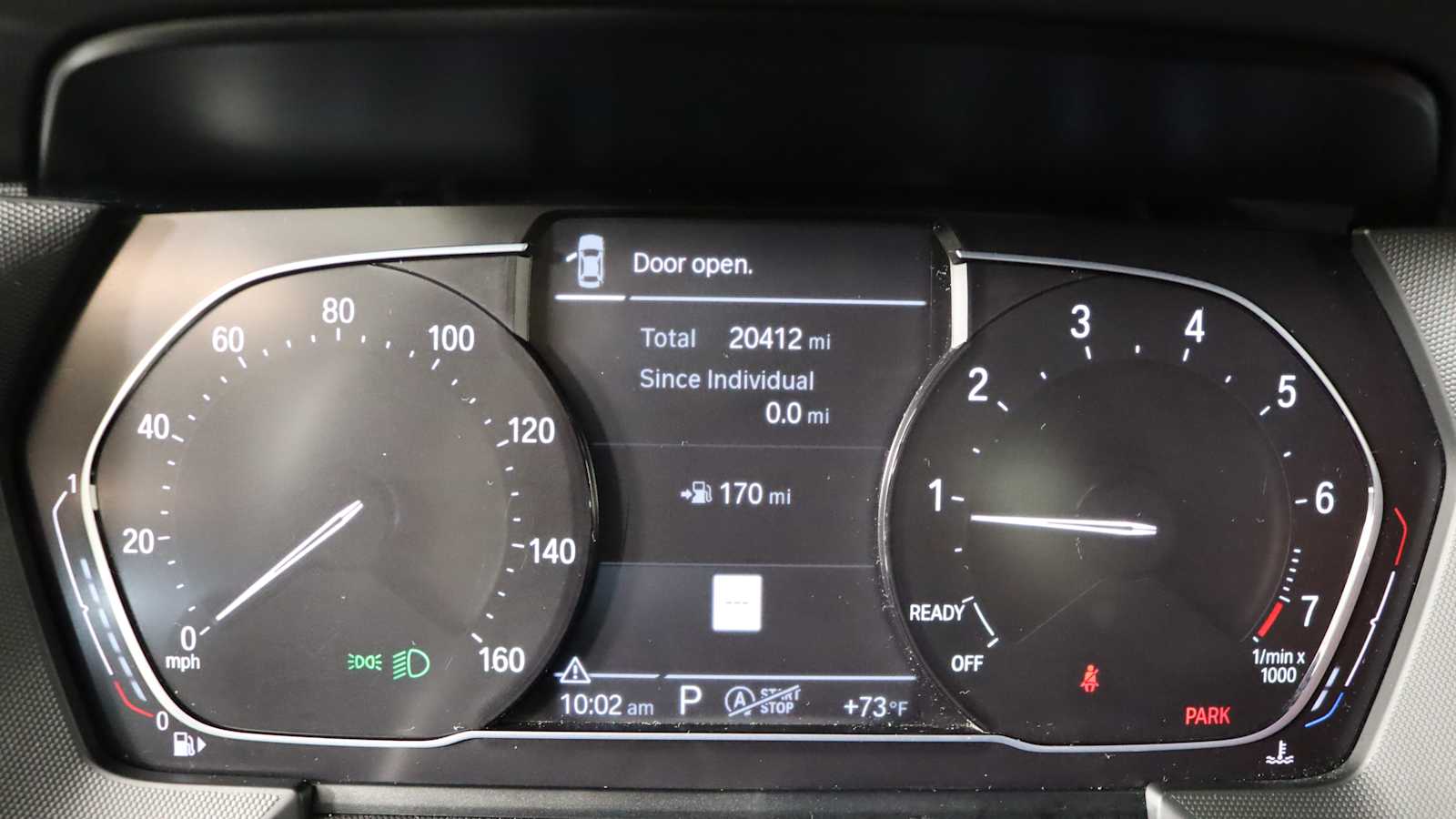 used 2021 BMW M235i car, priced at $31,698