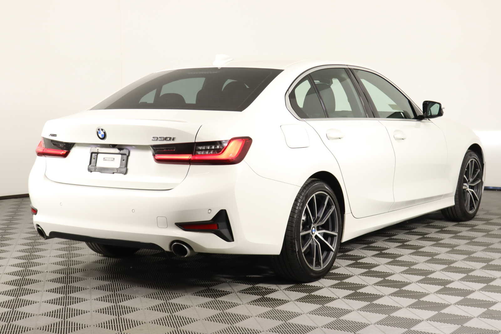 used 2021 BMW 330i car, priced at $31,898