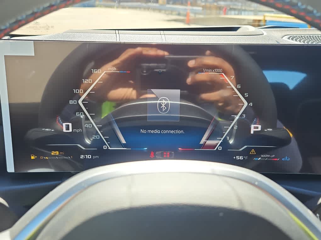 new 2025 BMW 4-Series car, priced at $70,130