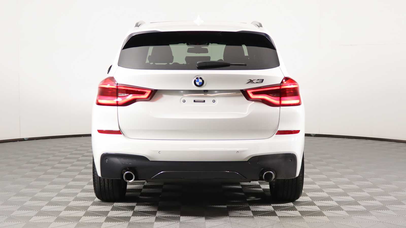 used 2018 BMW X3 car, priced at $21,898