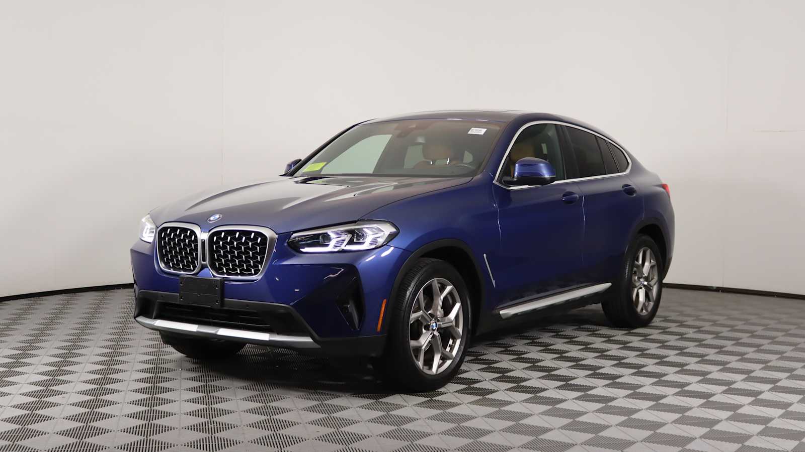 used 2022 BMW X4 car, priced at $41,698