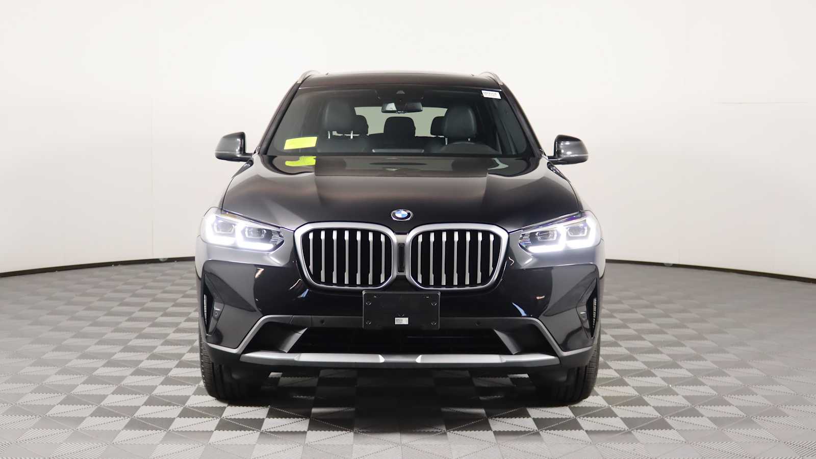 used 2024 BMW X3 car, priced at $45,698