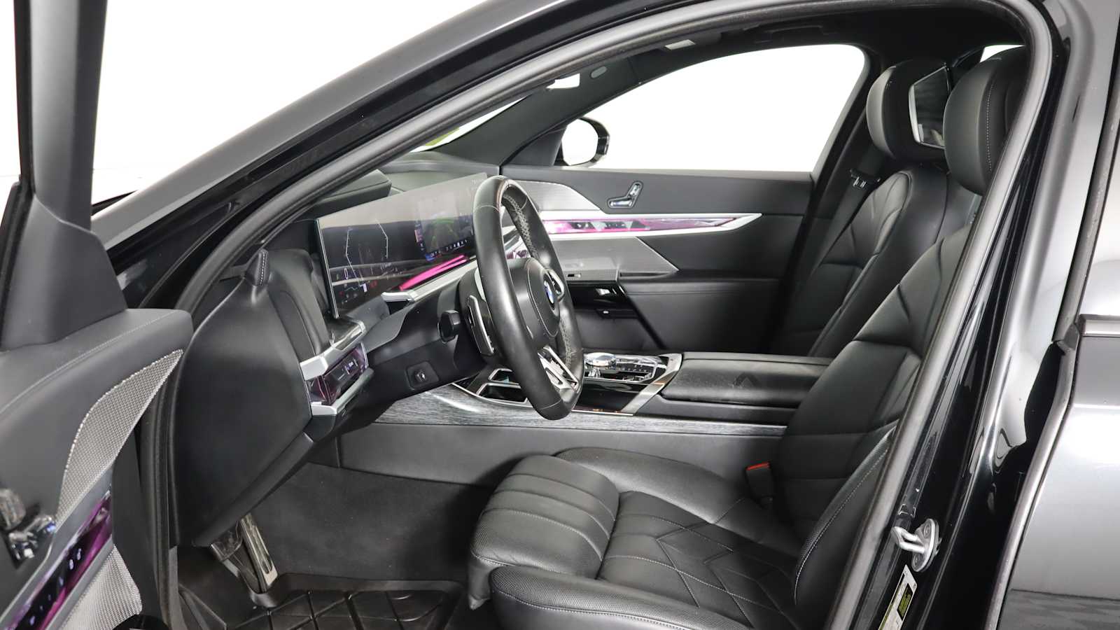 used 2023 BMW 760i car, priced at $77,698