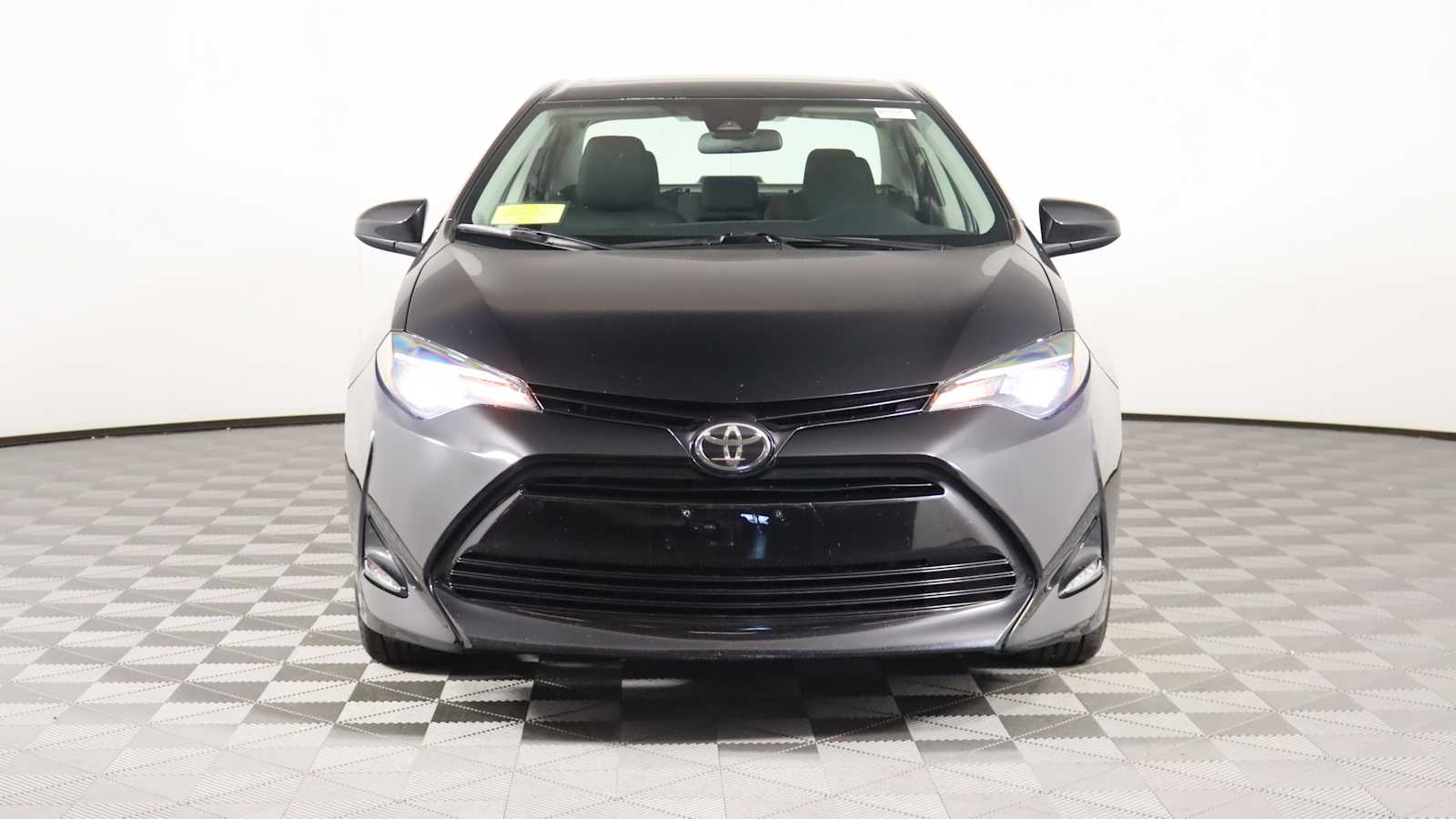 used 2017 Toyota Corolla car, priced at $13,698