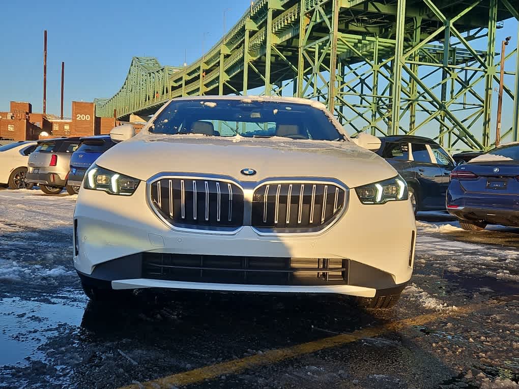 new 2025 BMW 530i car, priced at $65,225