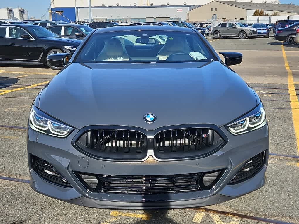 new 2024 BMW M850i car, priced at $113,375