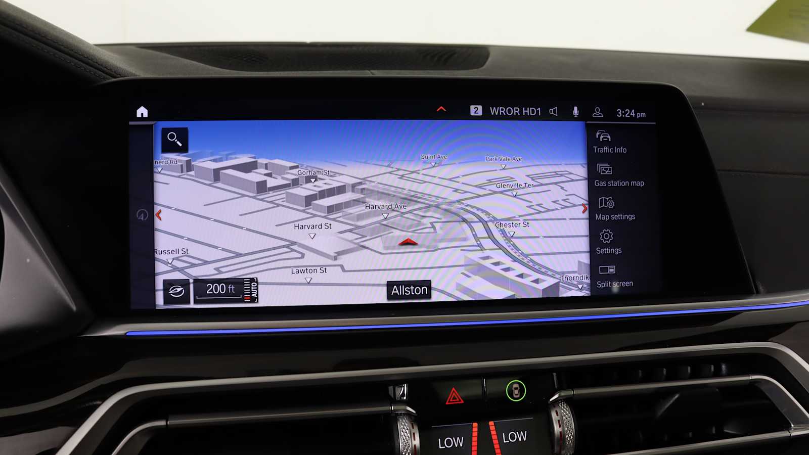 used 2021 BMW X5 car, priced at $41,698