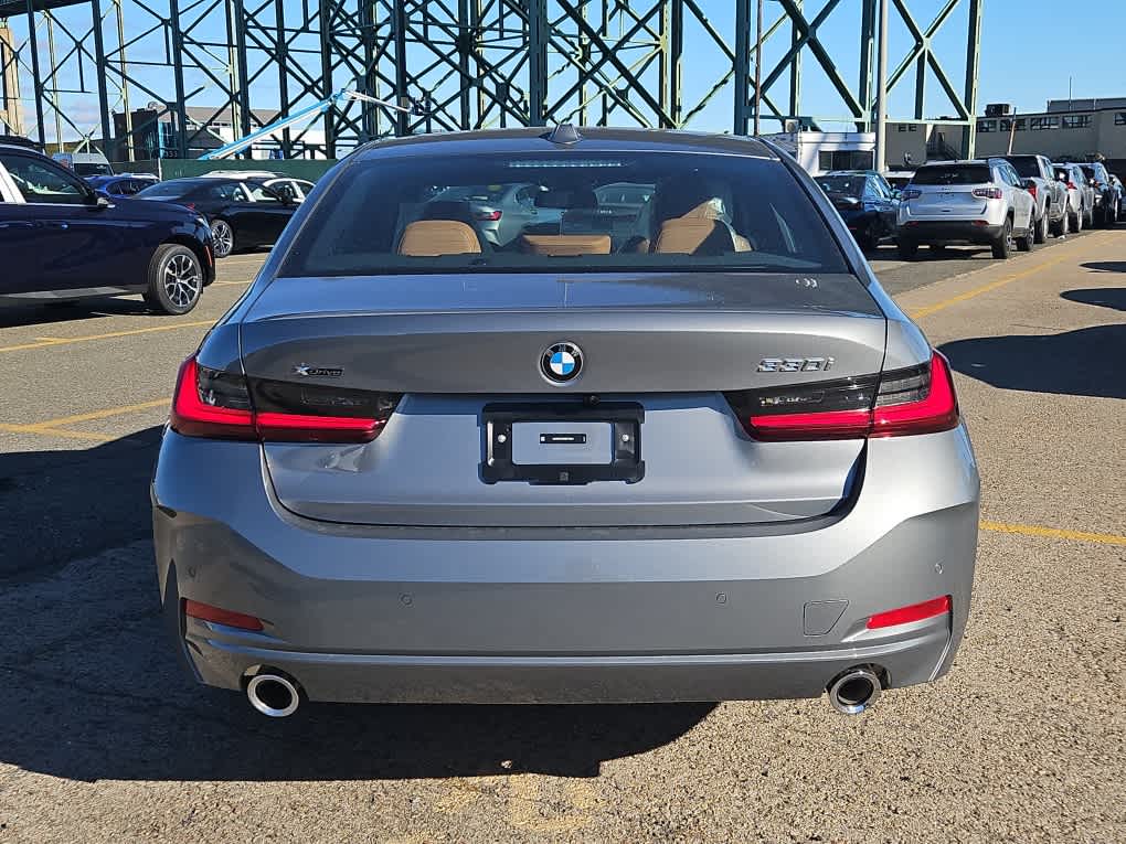 new 2025 BMW 330i car, priced at $51,925