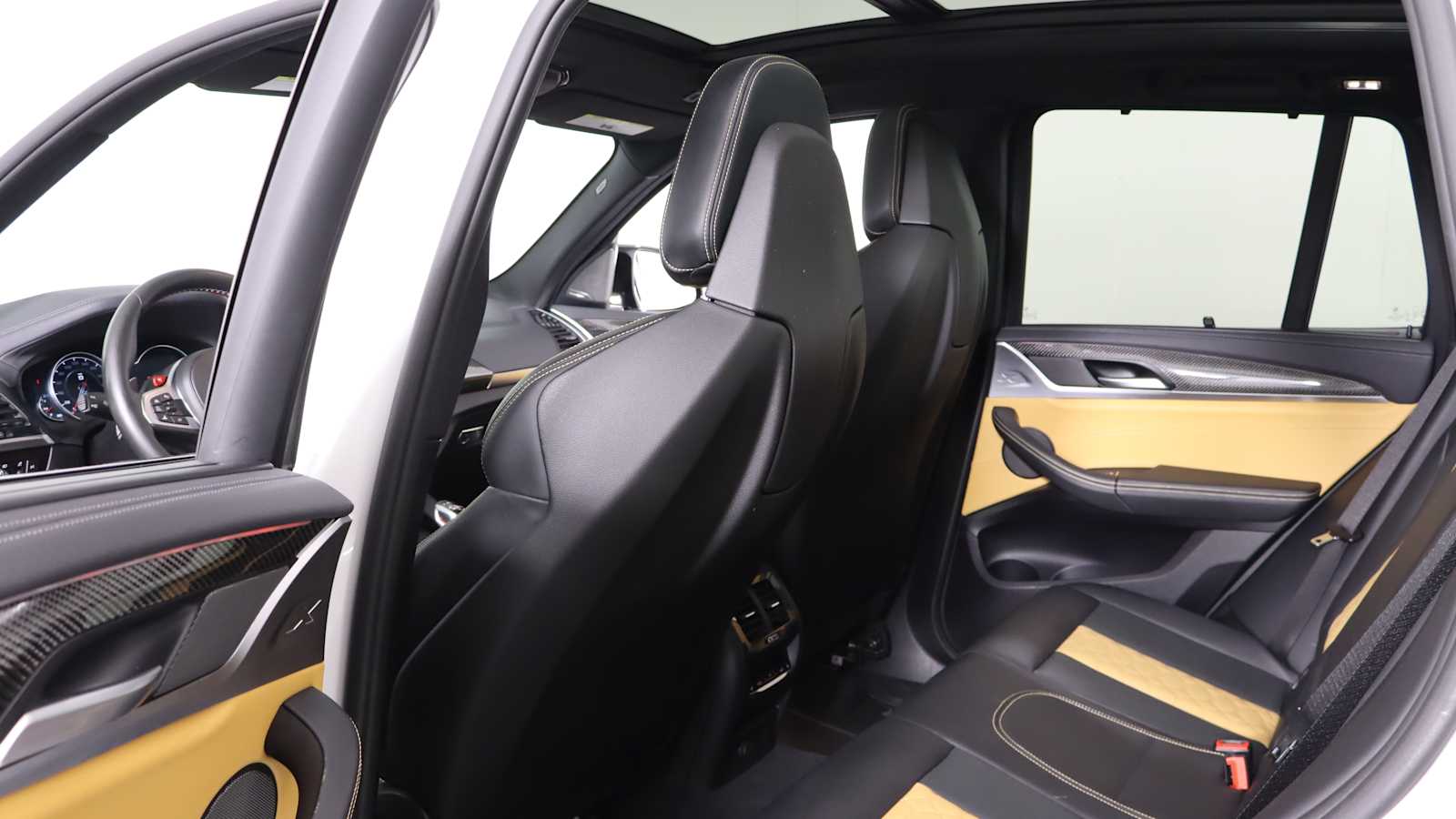 used 2020 BMW X3 M car, priced at $41,898