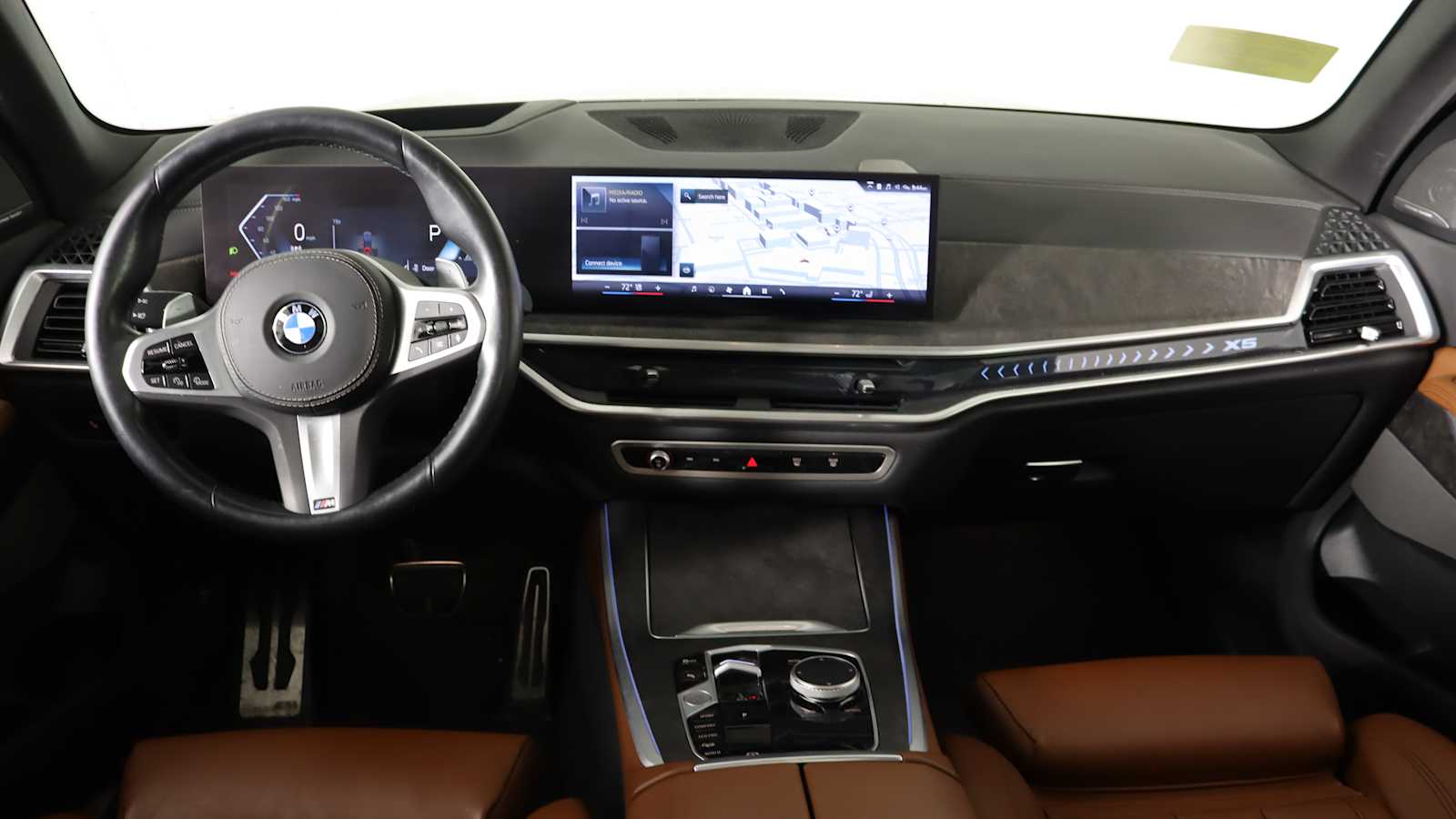 used 2024 BMW X5 car, priced at $61,798