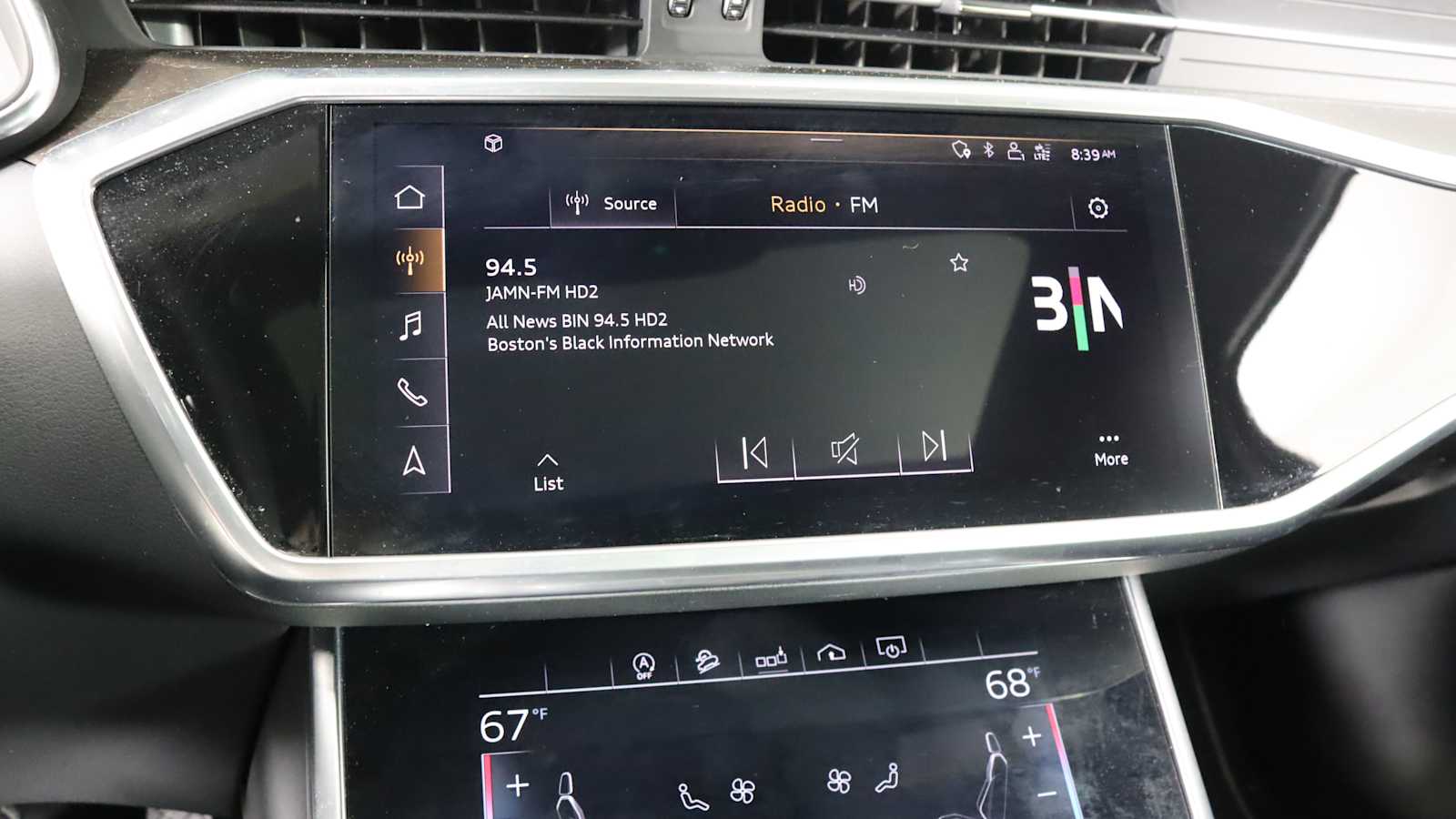 used 2020 Audi A6 allroad car, priced at $46,898