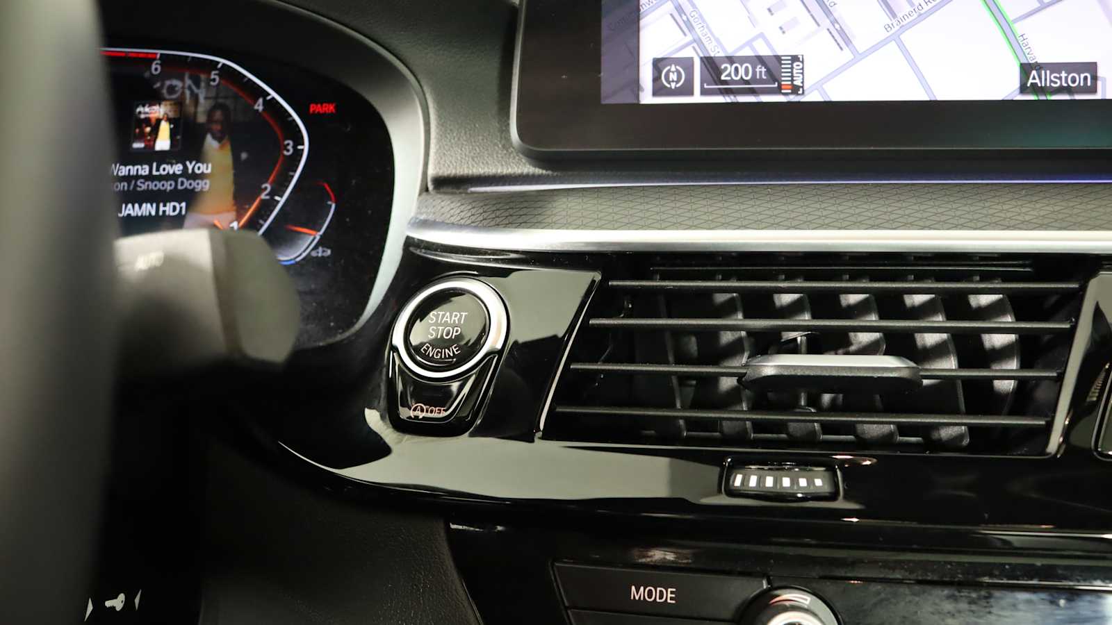 used 2022 BMW 530i car, priced at $43,598