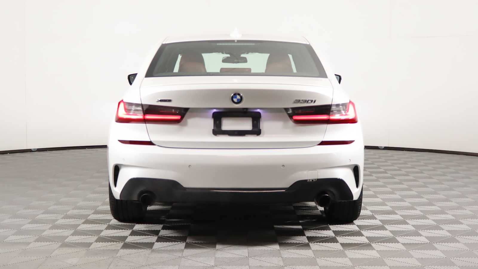 used 2022 BMW 330i car, priced at $36,898