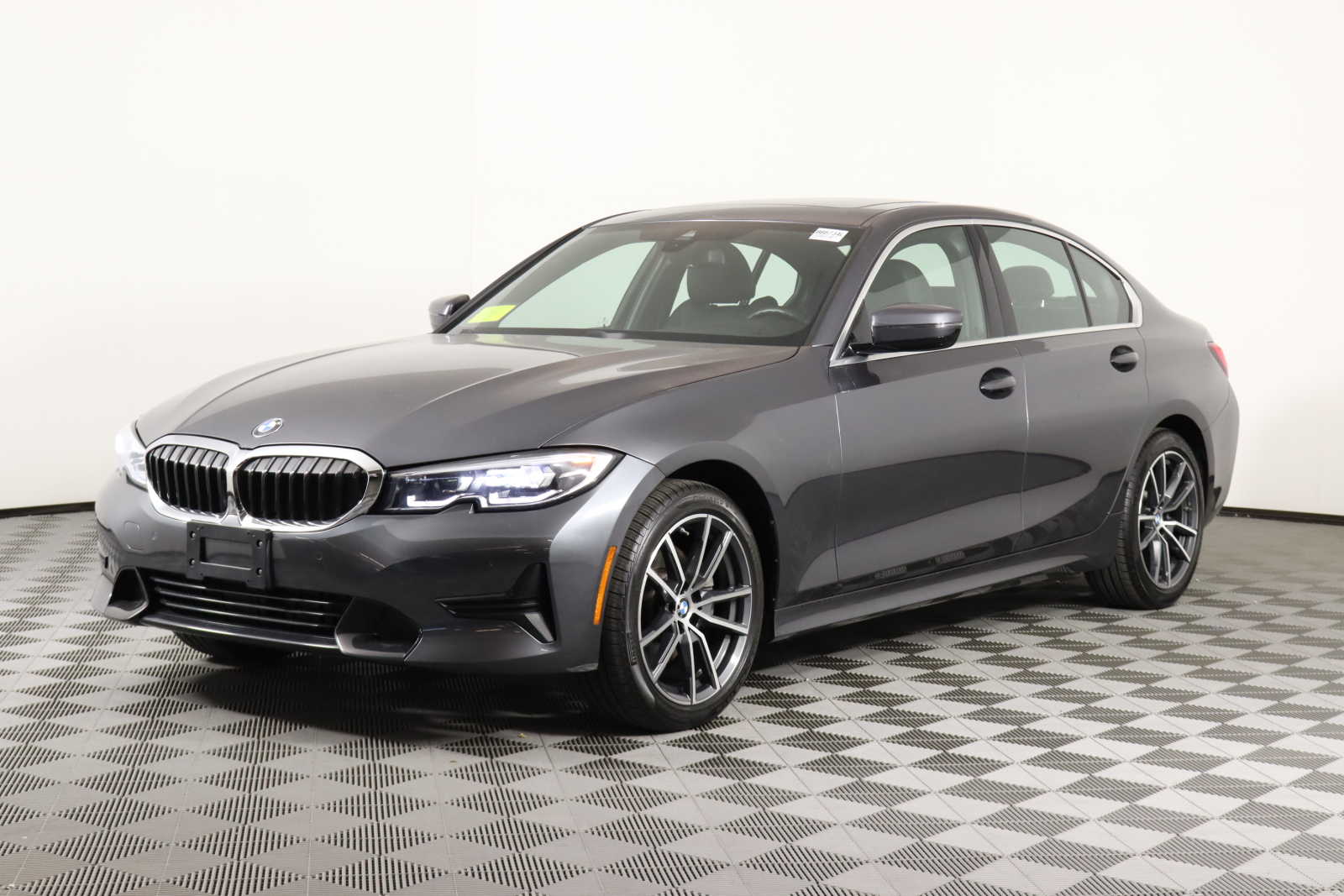 used 2022 BMW 330i car, priced at $36,798