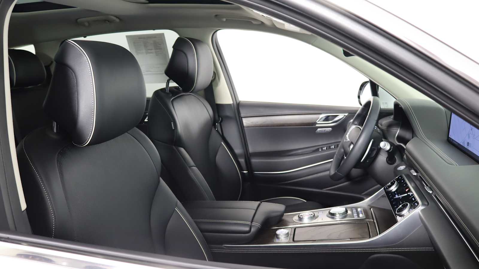used 2024 Genesis GV80 car, priced at $58,898