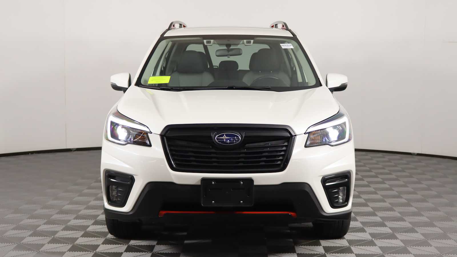 used 2021 Subaru Forester car, priced at $26,898