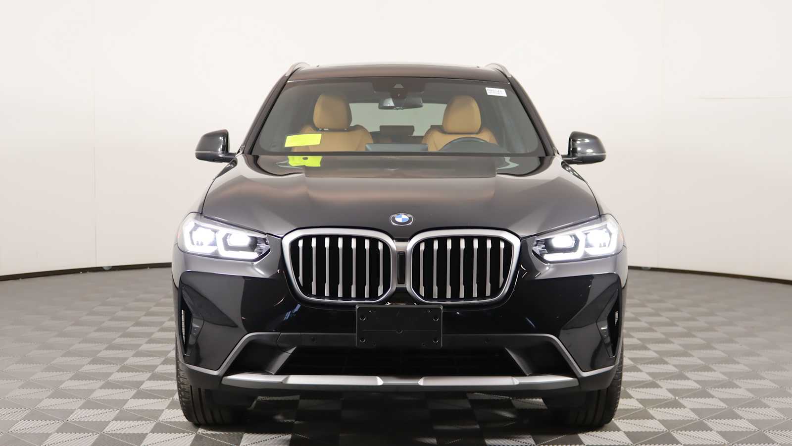 used 2022 BMW X3 car, priced at $36,798