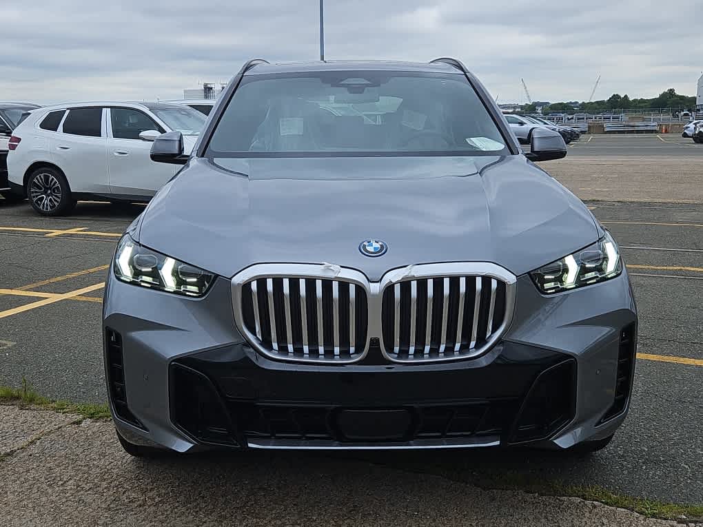 new 2026 BMW X5 car, priced at $82,275
